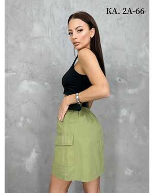 ЮБКА В РАЗМЕР ТКАНЬ ХЛОПОК