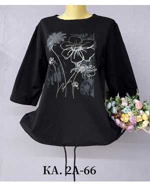 КОФТА ТКАНЬ ХЛОПОК