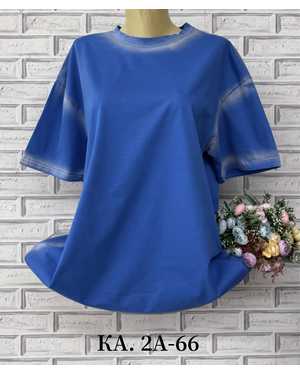 ФУТБОЛКА ТКАНЬ ХЛОПОК