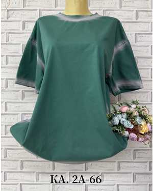 ФУТБОЛКА ТКАНЬ ХЛОПОК