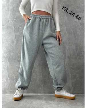 ШТАНЫ В РАЗМЕР ТКАНЬ ФЛИС