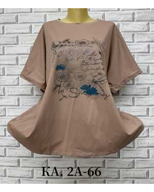 ФУТБОЛКА ТКАНЬ ХЛОПОК