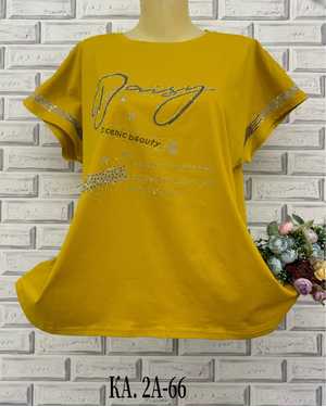 ФУТБОЛКА ТКАНЬ ХЛОПОК