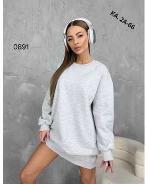 ТУНИКА ТКАНЬ ФЛИС