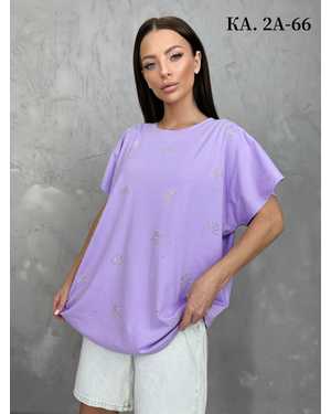 ФУТБОЛКА ТКАНЬ ХЛОПОК