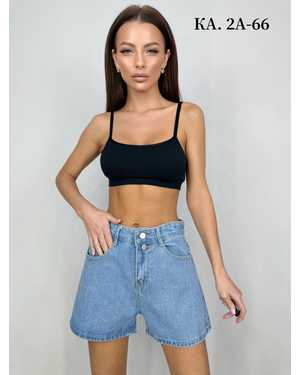 ШОРТЫ В РАЗМЕР ТКАНЬ ДЖИНС
