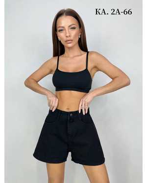 ШОРТЫ В РАЗМЕР ТКАНЬ ДЖИНС