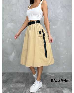 ЮБКА ТКАНЬ ХЛОПОК