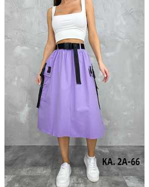 ЮБКА ТКАНЬ ХЛОПОК