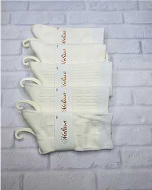 Женские носки Состав:Шерсть ламы 15% Спандекс 10% Лайкра 5% Цена за упаковку:10 ШТРазмер:36-41