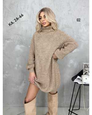 ТУНИКА ТКАНЬ ШЕРСТЬ