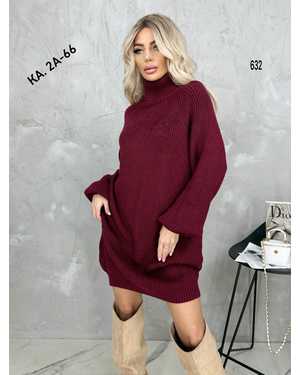 ТУНИКА ТКАНЬ ШЕРСТЬ