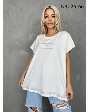 ФУТБОЛКА ТКАНЬ ХЛОПОК