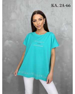 ФУТБОЛКА ТКАНЬ ХЛОПОК