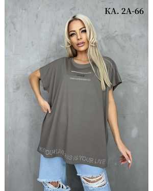 ФУТБОЛКА ТКАНЬ ХЛОПОК