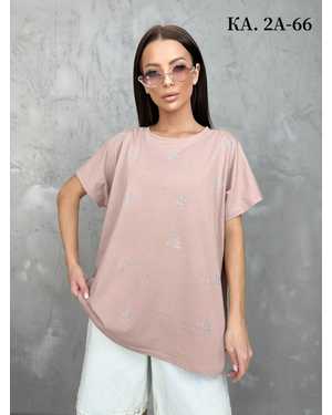 ФУТБОЛКА ТКАНЬ ХЛОПОК