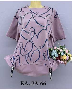 ФУТБОЛКА ТКАНЬ ХЛОПОК