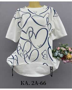 ФУТБОЛКА ТКАНЬ ХЛОПОК