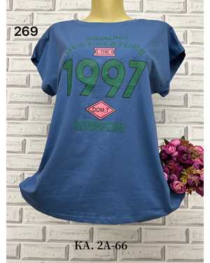 ФУТБОЛКА ТКАНЬ ХЛОПОК