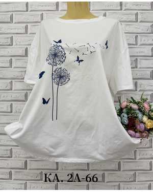 ФУТБОЛКА ТКАНЬ ХЛОПОК