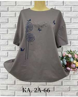 ФУТБОЛКА ТКАНЬ ХЛОПОК