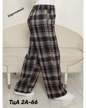 БРЮКИ ТКАНЬ ХЛОПОК