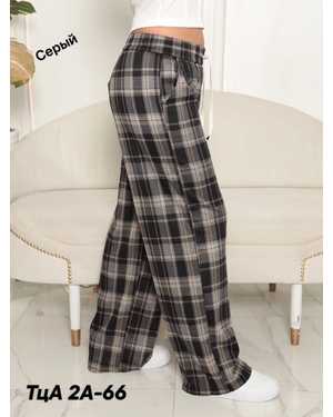 БРЮКИ ТКАНЬ ХЛОПОК