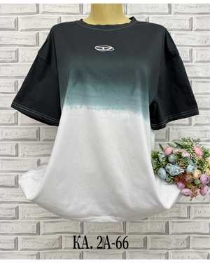 ФУТБОЛКА ТКАНЬ ХЛОПОК