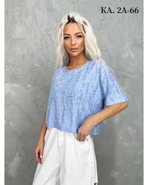 ФУТБОЛКА ТКАНЬ ХЛОПОК