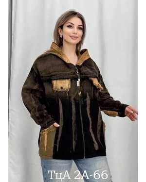 КАРДИГАН ТКАНЬ 90% ХЛОПОК, 10% ПОЛИЭСТЕР