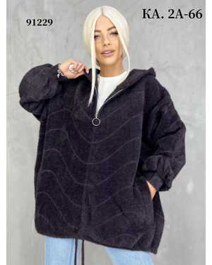 КАРДИГАН ТКАНЬ АЛЬПАКА