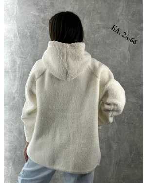 КАРДИГАН ТКАНЬ АЛЬПАКА