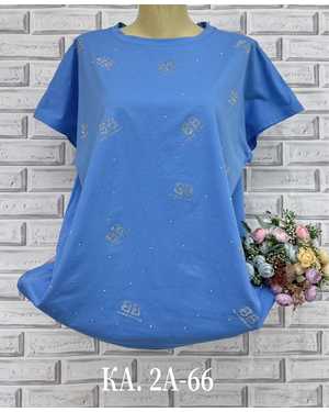 ФУТБОЛКА ТКАНЬ ХЛОПОК