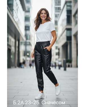 ШТАНЫ ТКАНЬ СНАЧЁСОМ