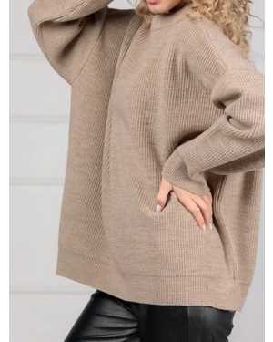 СВИТЕР ТКАНЬ ВЯЗАНЫЕ