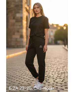 ШТАНЫ ТКАНЬ СНАЧЁСОМ