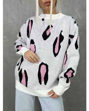 СВИТЕР ТКАНЬ ВЯЗАНЫЕ