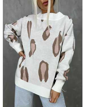 СВИТЕР ТКАНЬ ВЯЗАНЫЕ