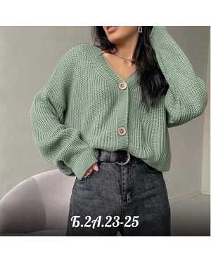 КАРДИГАН ТКАНЬ ВЯЗАНЫЕ