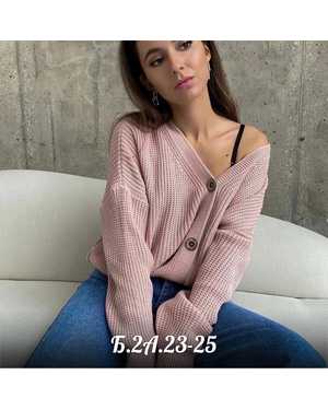 КАРДИГАН ТКАНЬ ВЯЗАНЫЕ