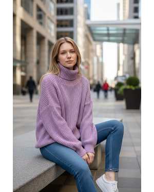 СВИТЕР ТКАНЬ ВЯЗАНЫЕ