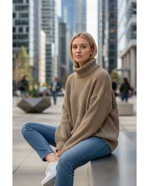 СВИТЕР ТКАНЬ ВЯЗАНЫЕ