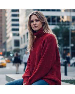 СВИТЕР ТКАНЬ ВЯЗАНЫЕ