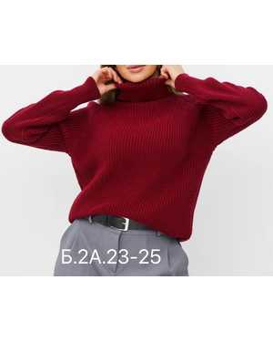 СВИТЕР ТКАНЬ ВЯЗАНЫЕ