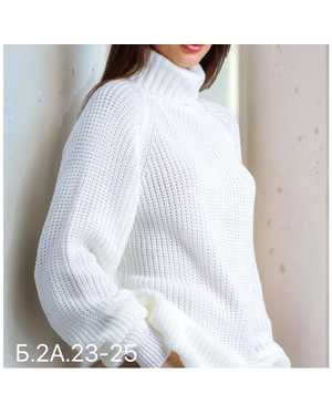 СВИТЕР ТКАНЬ ВЯЗАНЫЕ