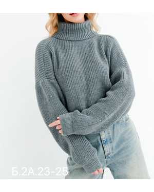 СВИТЕР ТКАНЬ ВЯЗАНЫЕ