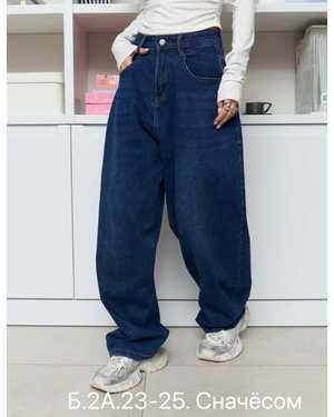 ДЖИНСЫ ТКАНЬ СНАЧЁСОМ
