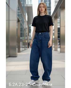 ДЖИНСЫ ТКАНЬ СНАЧЁСОМ