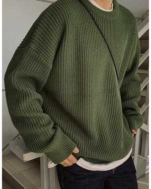 СВИТЕР ТКАНЬ ВЯЗАНЫЙ