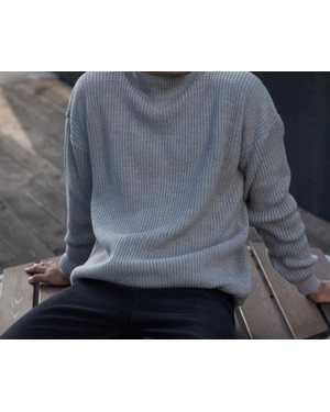 СВИТЕР ТКАНЬ ВЯЗАНЫЙ